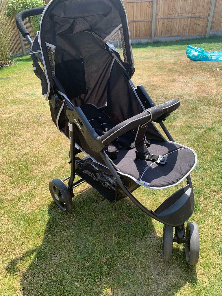 hauck citi neo ii pushchair